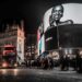 Publicidad exterior en Londres marketing Outdoor Metrics