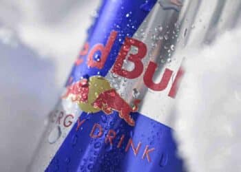 Red Bull Supera los 10.000 Millones en Ventas