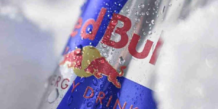 Red Bull Supera los 10.000 Millones en Ventas
