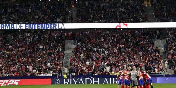 Riyadh Air Renueva Nombre del Metropolitano