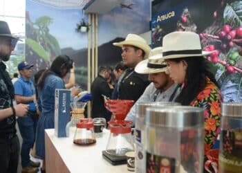 Café con Altura, SATENA lleva el sabor de Colombia a nuevas alturas