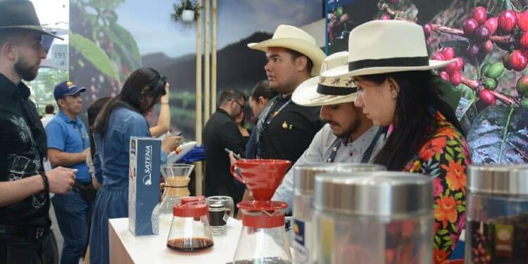 Café con Altura, SATENA lleva el sabor de Colombia a nuevas alturas