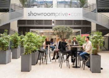 Showroomprivé: Ventas en Caída Libre