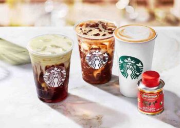 Starbucks Retira su Fallido Café con Aceite de Oliva