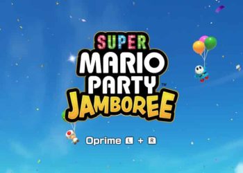 Super Mario Party Jamboree fue oficialmente presentado en Chile