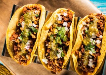 El auge de la comida mexicana en Colombia