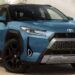 Todas las novedades de Toyota para 2025