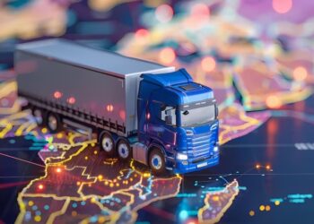 Transformación del transporte logístico