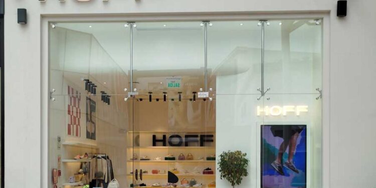 Tienda HOFF