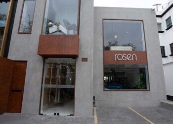 Tienda Rosen fachada
