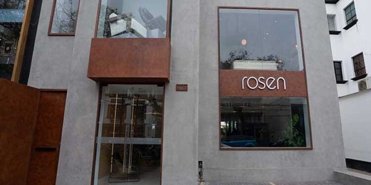 Tienda Rosen fachada