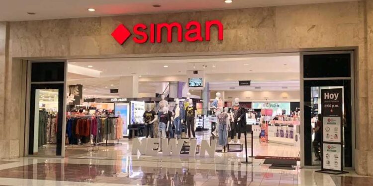 Tienda Siman