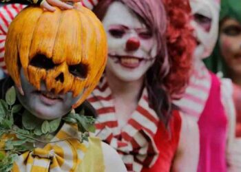 Top 10 Disfraces Más Buscados para Halloween