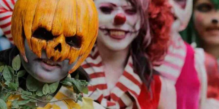 Top 10 Disfraces Más Buscados para Halloween
