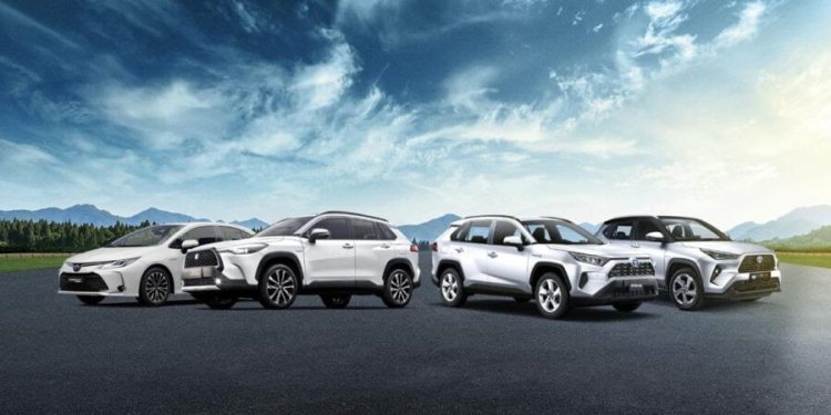 toyota