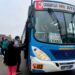 Transporte público en Perú