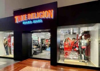 True Religion Expande su Imperio en EE.UU.
