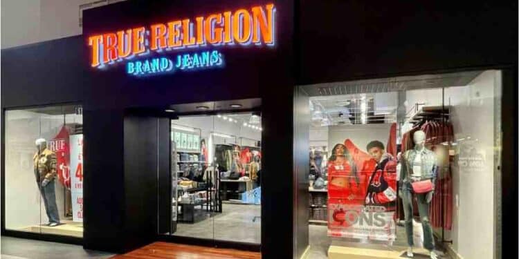 True Religion Expande su Imperio en EE.UU.