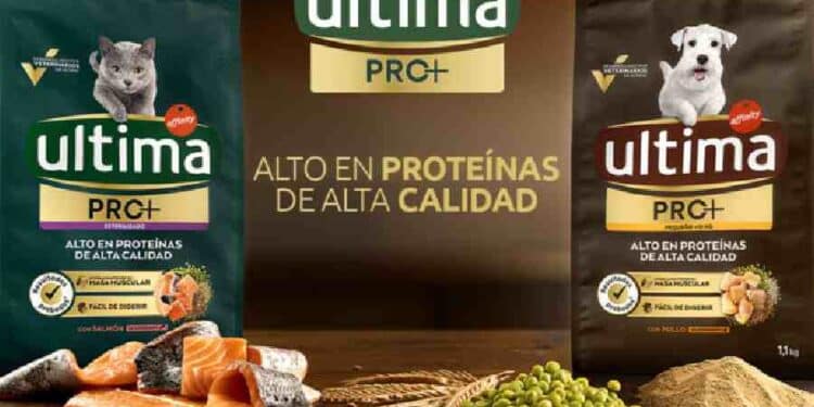 Ultima Pro+: Nutrición de Alto Rendimiento para Mascotas