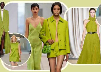 Verde Pistacho: La Nueva Sensación Otoñal