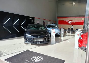 MG fortalece su expansión en Bogotá con nueva sala de ventas