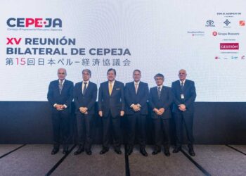 XV Reunión Bilateral de CEPEJA Perú Japón