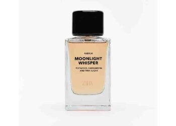 Zara Revoluciona la Perfumería con Moonlight Whisper