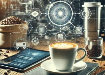 El impacto de la tecnología en la producción de café