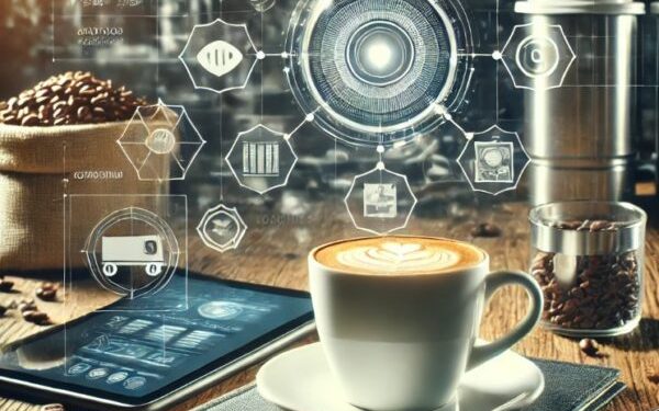 El impacto de la tecnología en la producción de café