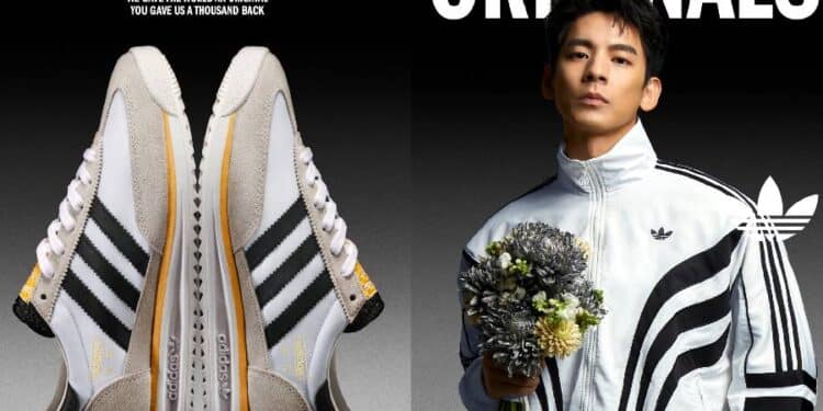 Así son los nuevos colores de la adidas SL 72