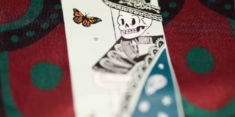 Adidas rinde homenaje a la tradición del Día de Muertos