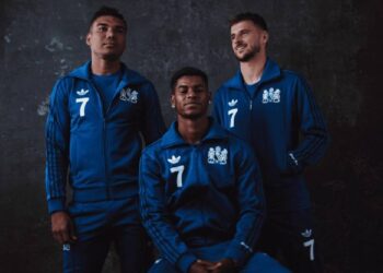 Presentada la colección Adidas x MUFC x George Best