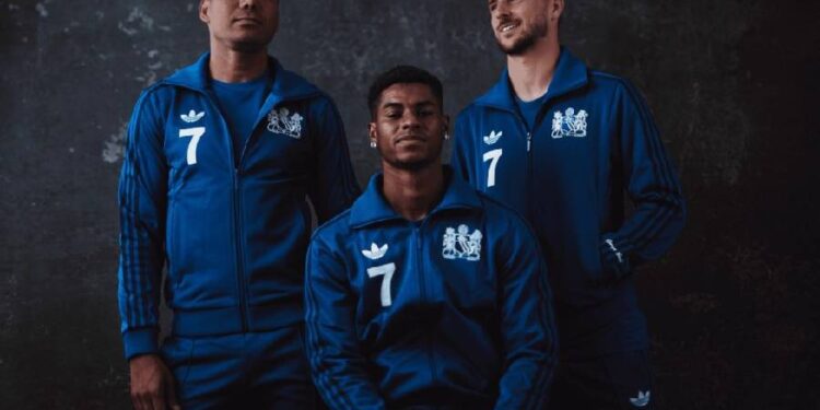 Presentada la colección Adidas x MUFC x George Best