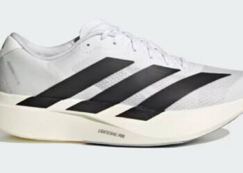 ¿Te imaginas una mezcla entre la Adizero SL y la EVO 1? Te presentamos la adidas Adizero EVO SL.