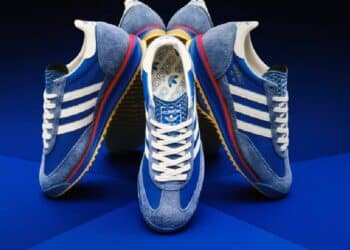 Duelo de iconos retro: Adidas Samba vs. Adidas SL72