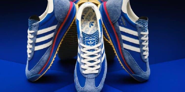 Duelo de iconos retro: Adidas Samba vs. Adidas SL72
