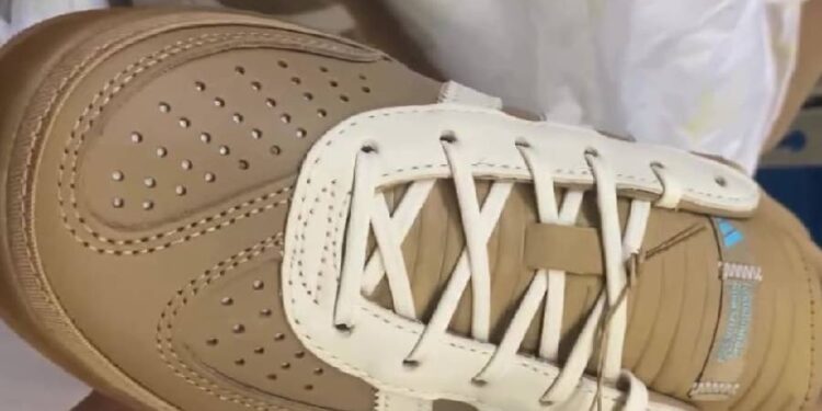 Bad Bunny x Messi adidas Gazelle: los tenis crossover para un 2024 perfecto