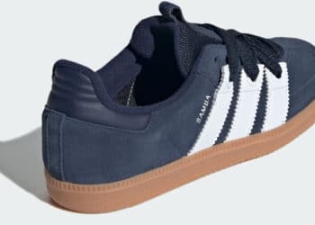 Las adidas Samba Night Indigo son las zapatillas de moda con el color menos visto (y por eso son las mejores)