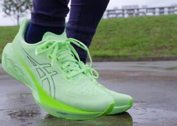5 razones para amar las ASICS Novablast 4 y una para no gustarte tanto