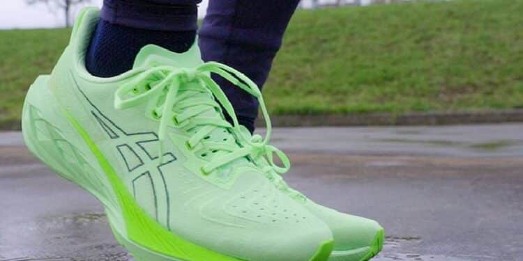 5 razones para amar las ASICS Novablast 4 y una para no gustarte tanto