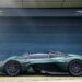 Para los amantes de los superdeportivos un Aston Martin Valkyrie Spider en Madrid