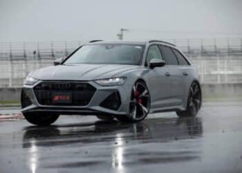 Audi RS 6 Avant, un familiar que asusta a cualquier deportivo