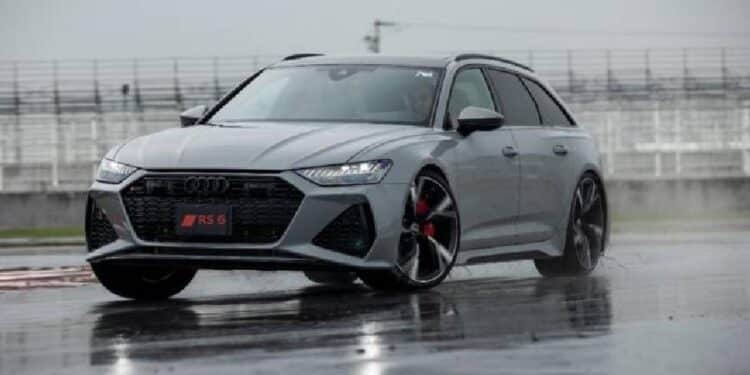 Audi RS 6 Avant, un familiar que asusta a cualquier deportivo