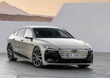 El nuevo eléctrico de Audi que tiene más de 700 kilómetros de autonomía