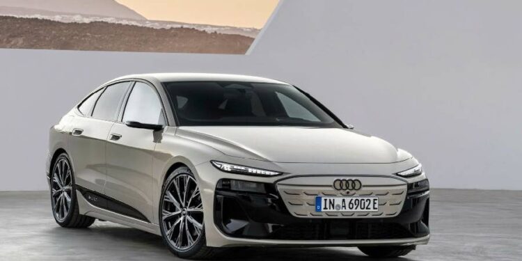 El nuevo eléctrico de Audi que tiene más de 700 kilómetros de autonomía