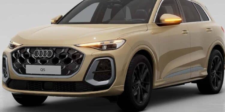 Nuevo Audi Q5 2025: precios, motores, gama y equipamientos… ¡SUV Eco!