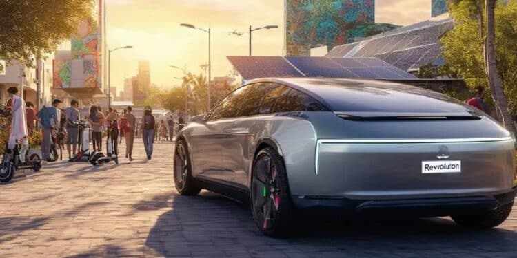 En México la revolución del motor eléctrico está transformando el panorama del transporte