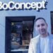 La marca de muebles de lujo BoConcept da paso hacia la oferta para espacios reducidos