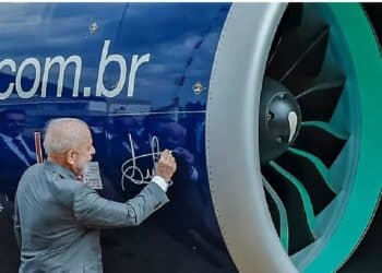 Lula impulsa la descarbonización del transporte