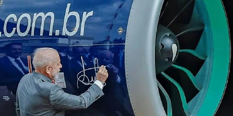 Lula impulsa la descarbonización del transporte